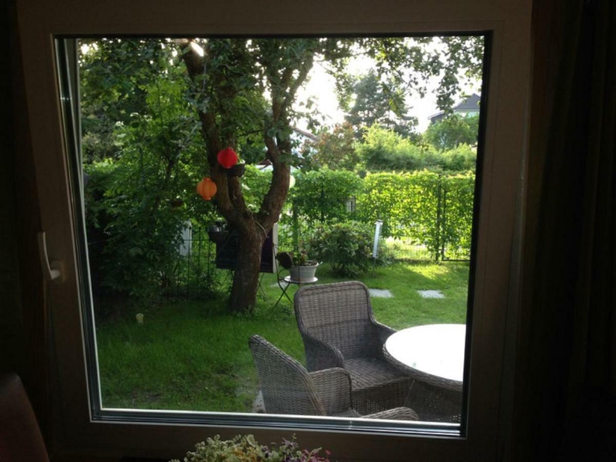Kleine Vakantiehuis Berlijn