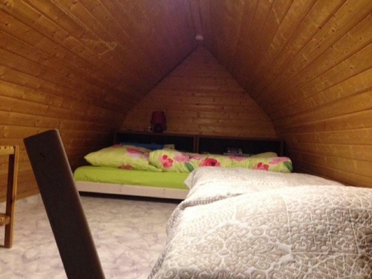 Kleine Vakantiehuis Berlijn