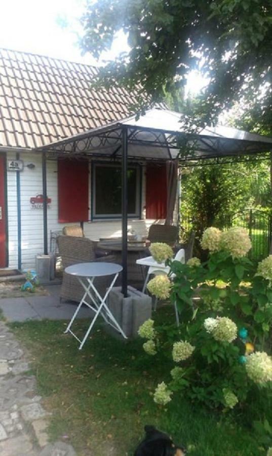 Kleine Vakantiehuis *
